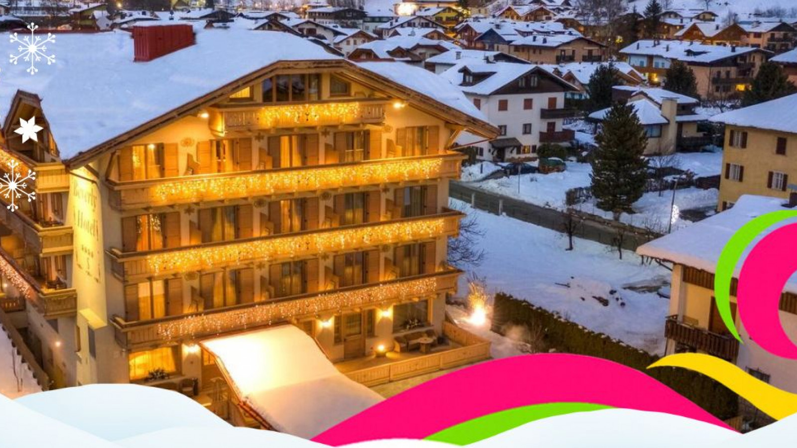 2026 neve trentino blu hotel beverly alps IN31