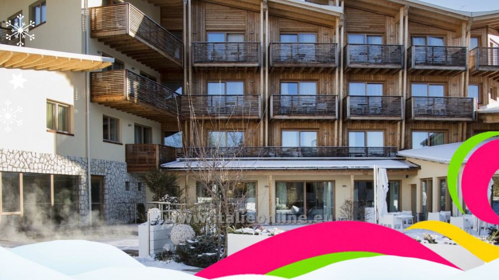 2026 neve trentino blu hotel natura IN31