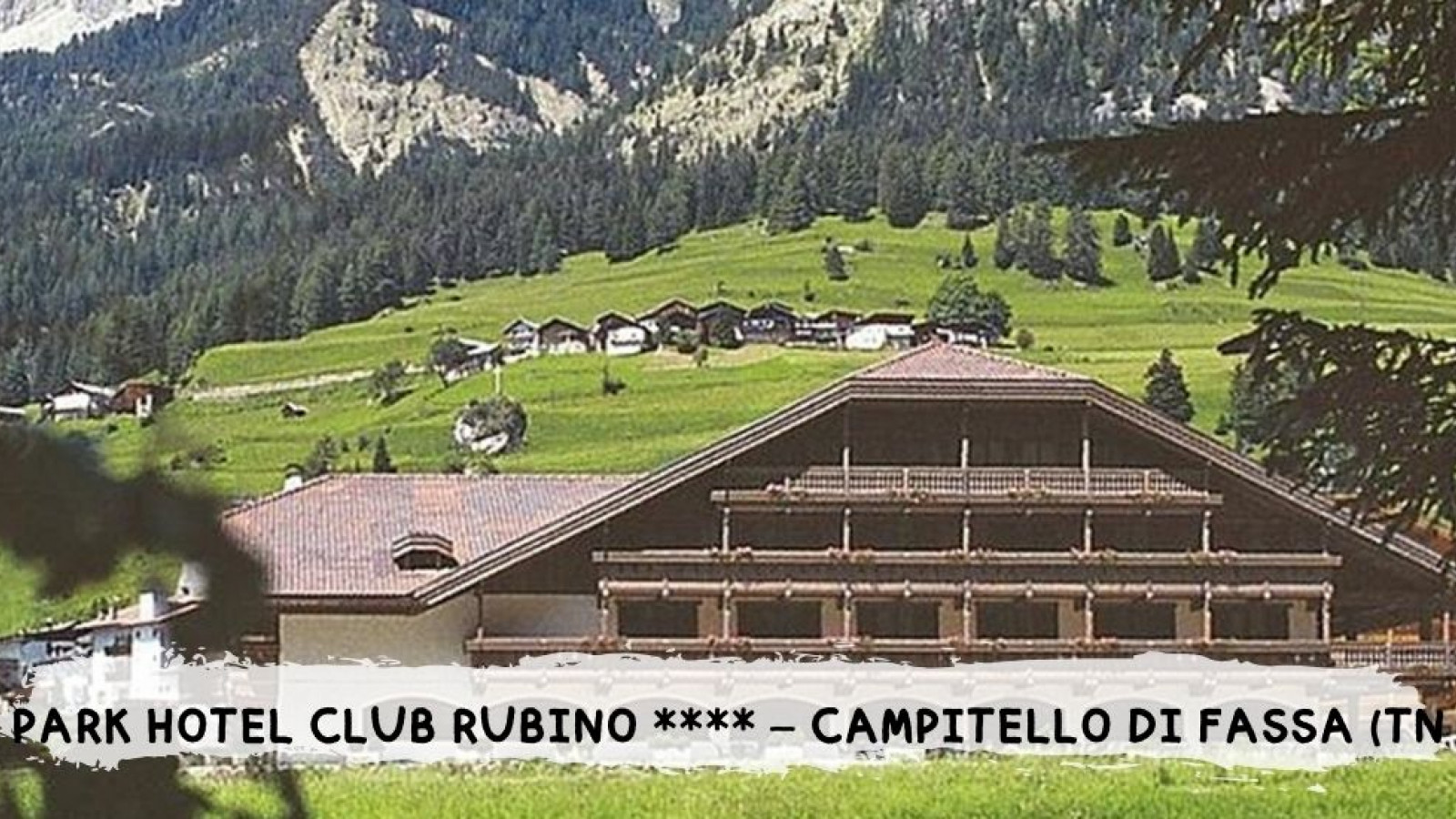 2026 estate trentino hotel rubino IN31