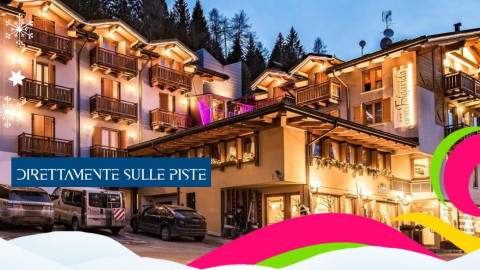 2026 neve trentino park hotel folgarida IN31
