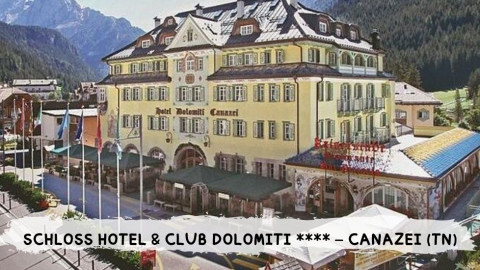2026 estate trentino Schloss dolomiti hotel IN31