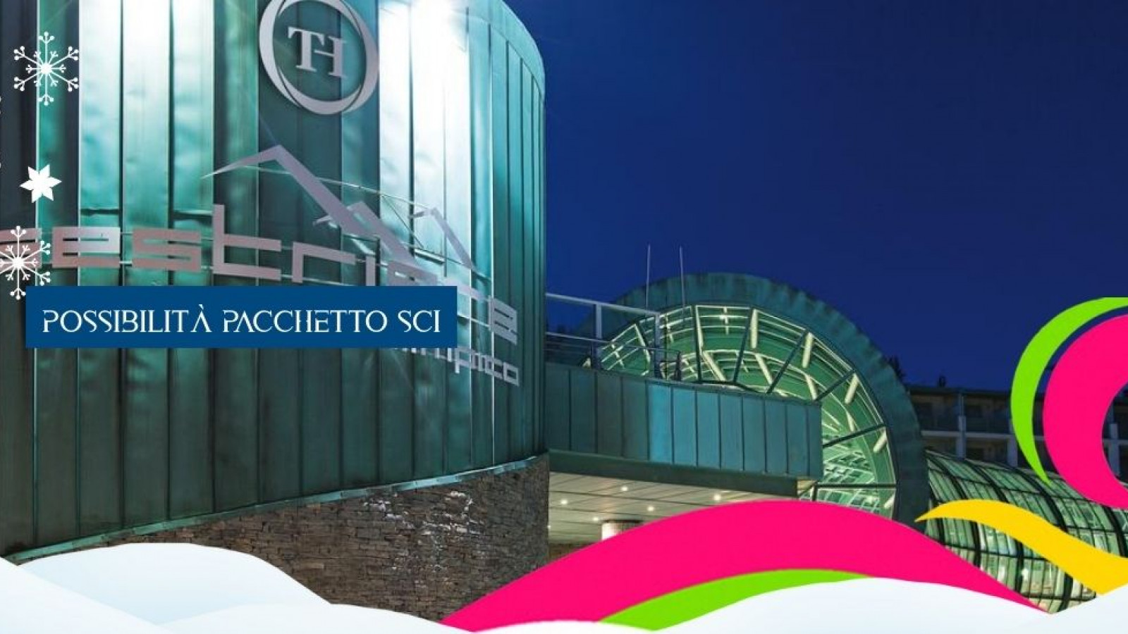 2026 neve piemonte TH sestriere residence individuali IN31