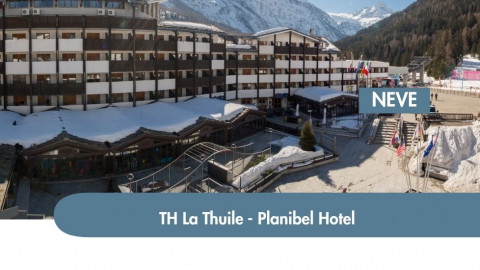 2027 neve valle d'aosta th la thuile hotel INA31
