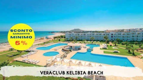 2026 veraclub kelibia IN31