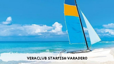 2026 veraclub caraibi starfish IN31