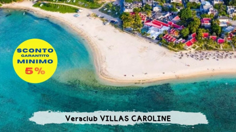 2026 veraclub caroline IN31