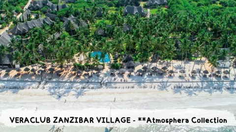 2026 veraclub zanzibar village IN31