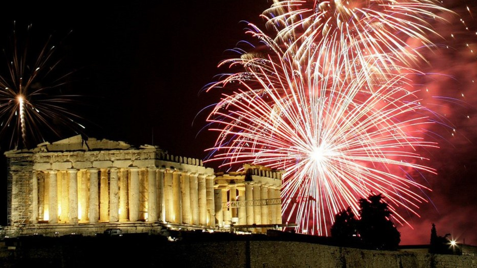 2024 capodanno ad atene 31 /12 IN31