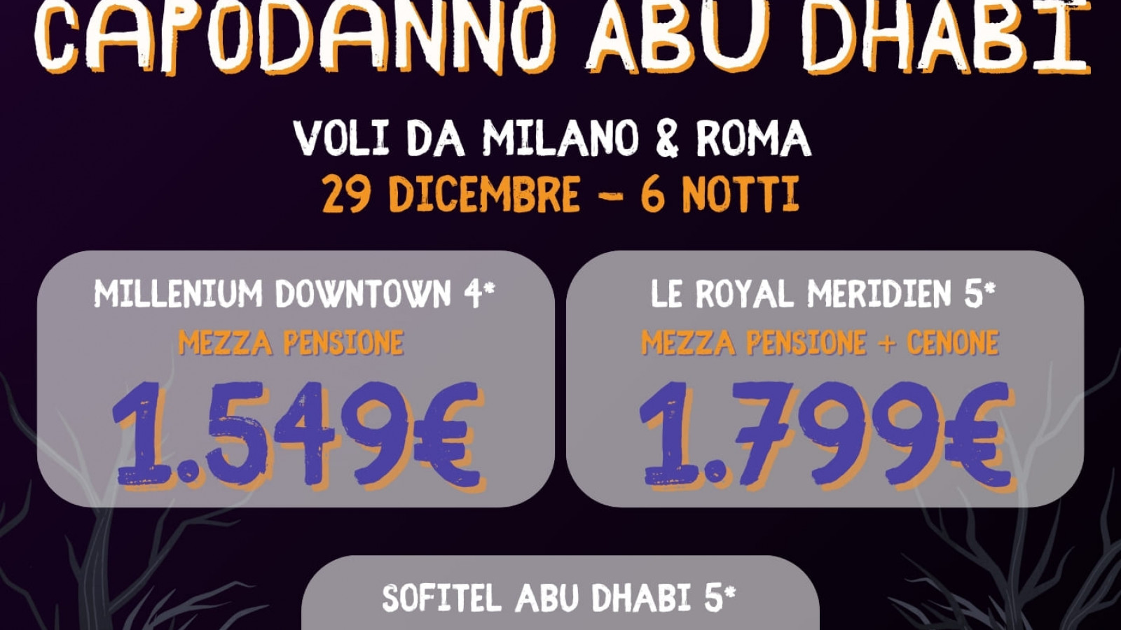 2025 abu dhabi capodanno halloween IN31