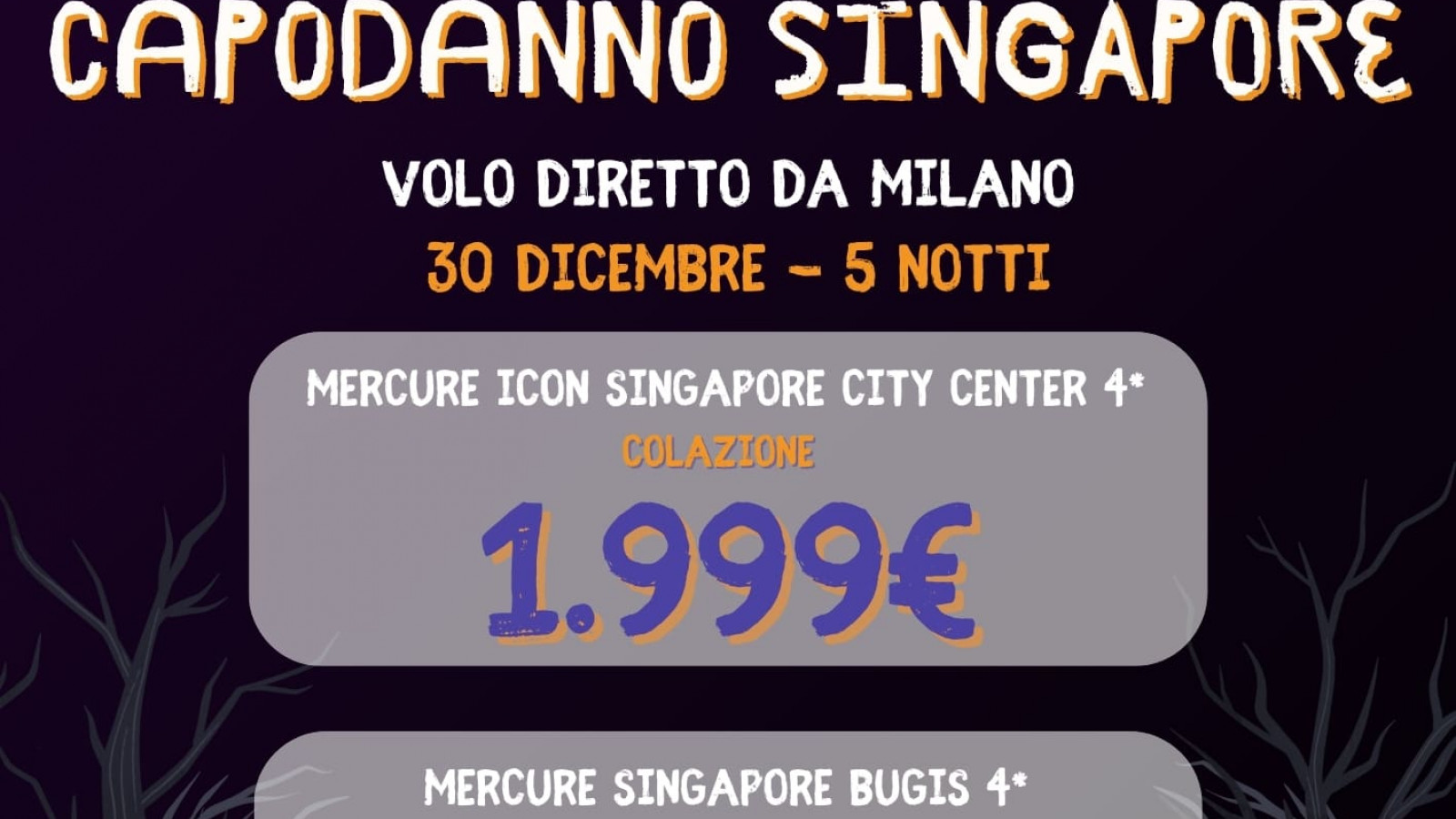 2025 singapore capodanno halloween milano IN31