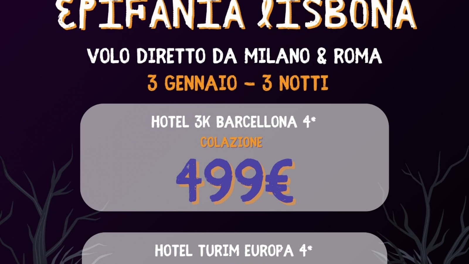 2025 portogallo lisbona epifania halloween IN31