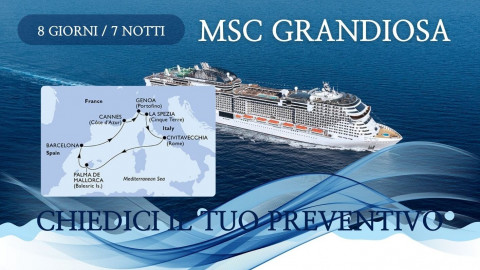 2026 msc grandiosa IN31