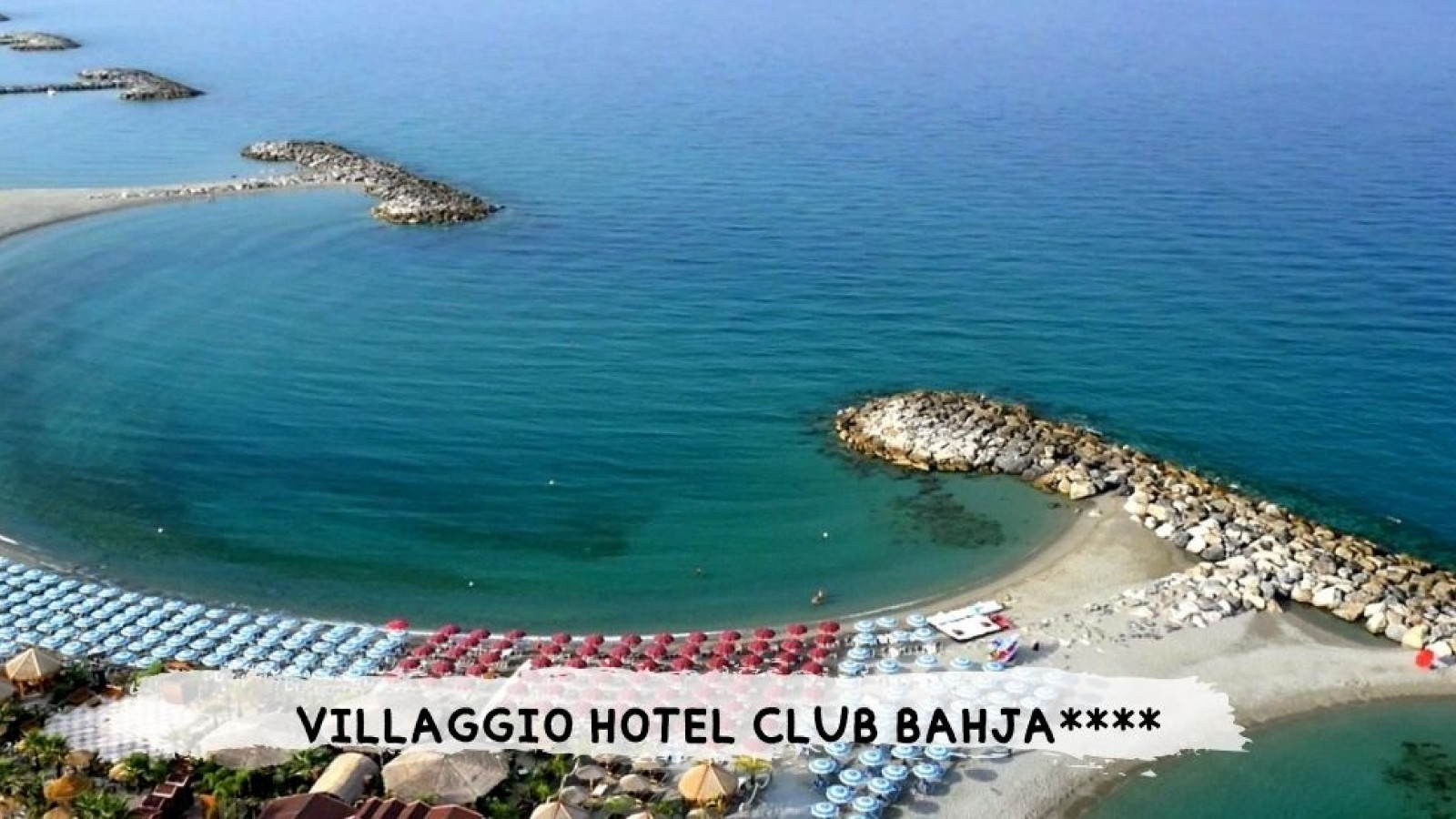 2026 calabria villaggio hotel bahja IN31