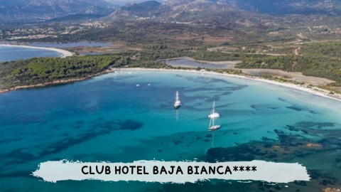 2026 sardegna baja bianca IN31