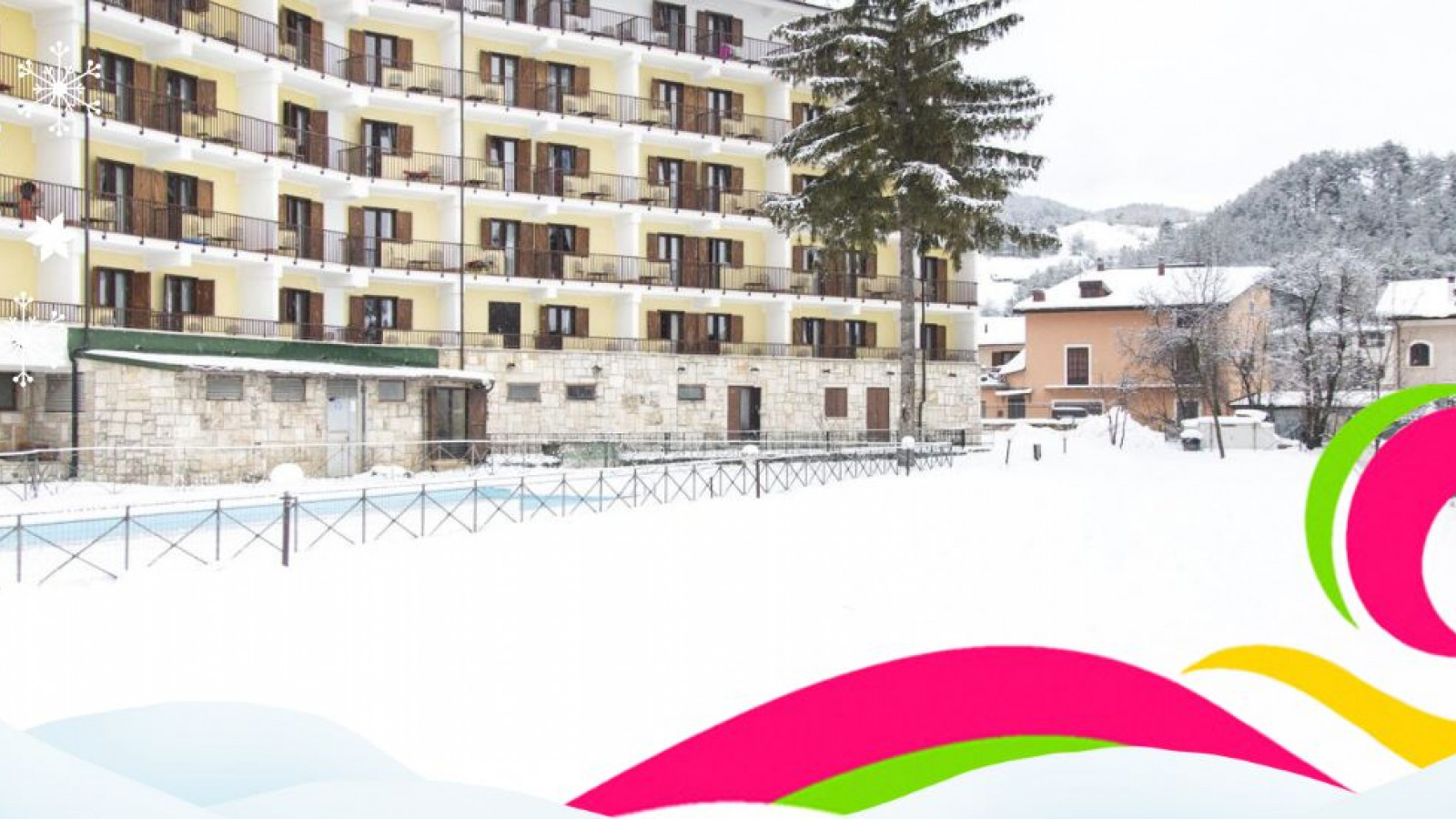 2026 neve abruzzo blu hotel g.h. del parco IN31