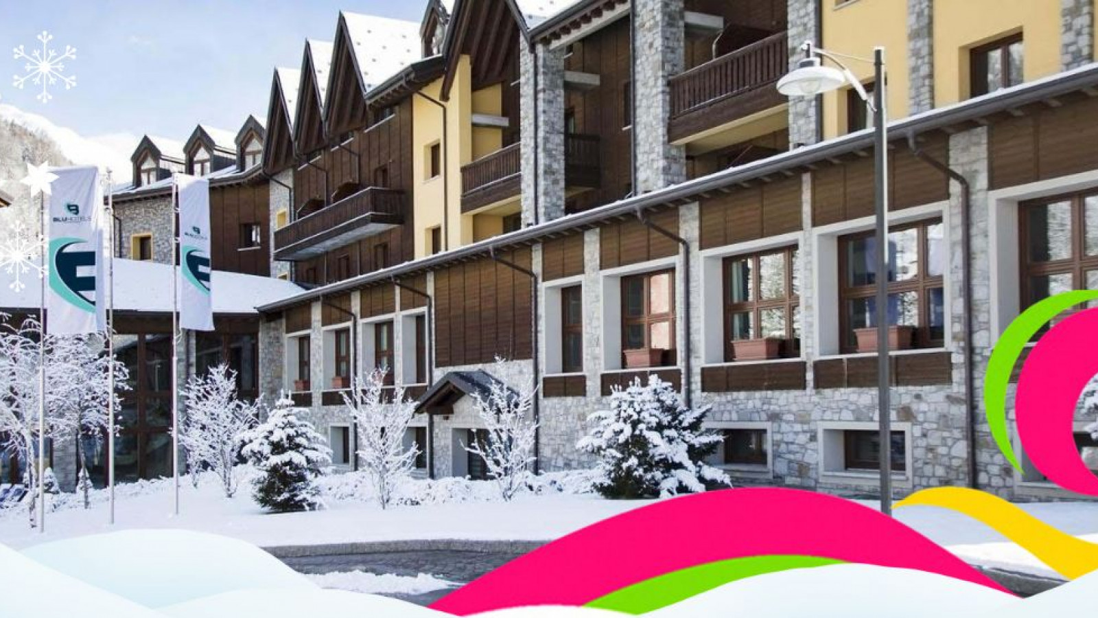 2026 neve veneto blu hotel misurina IN31