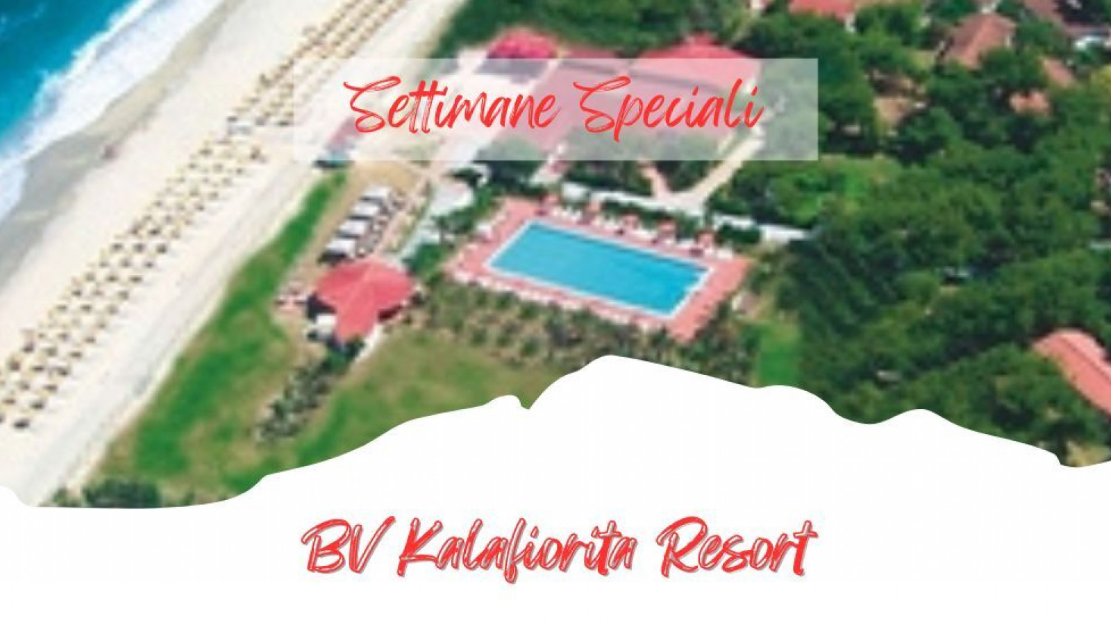 2025 calabria Kalafiorita Resort settimane speciali IN31