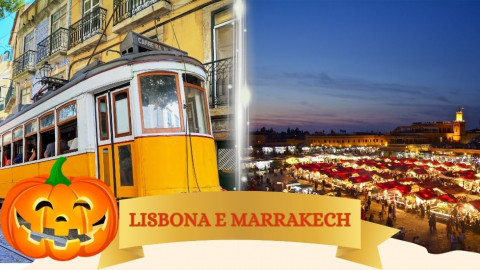 2025 city break immacolata halloween roma IN31