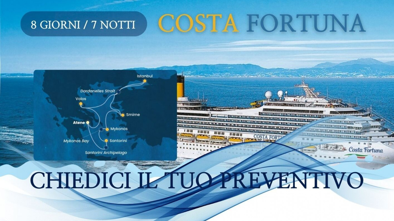 2026 costa fortuna grecia e turchia 26 IN31
