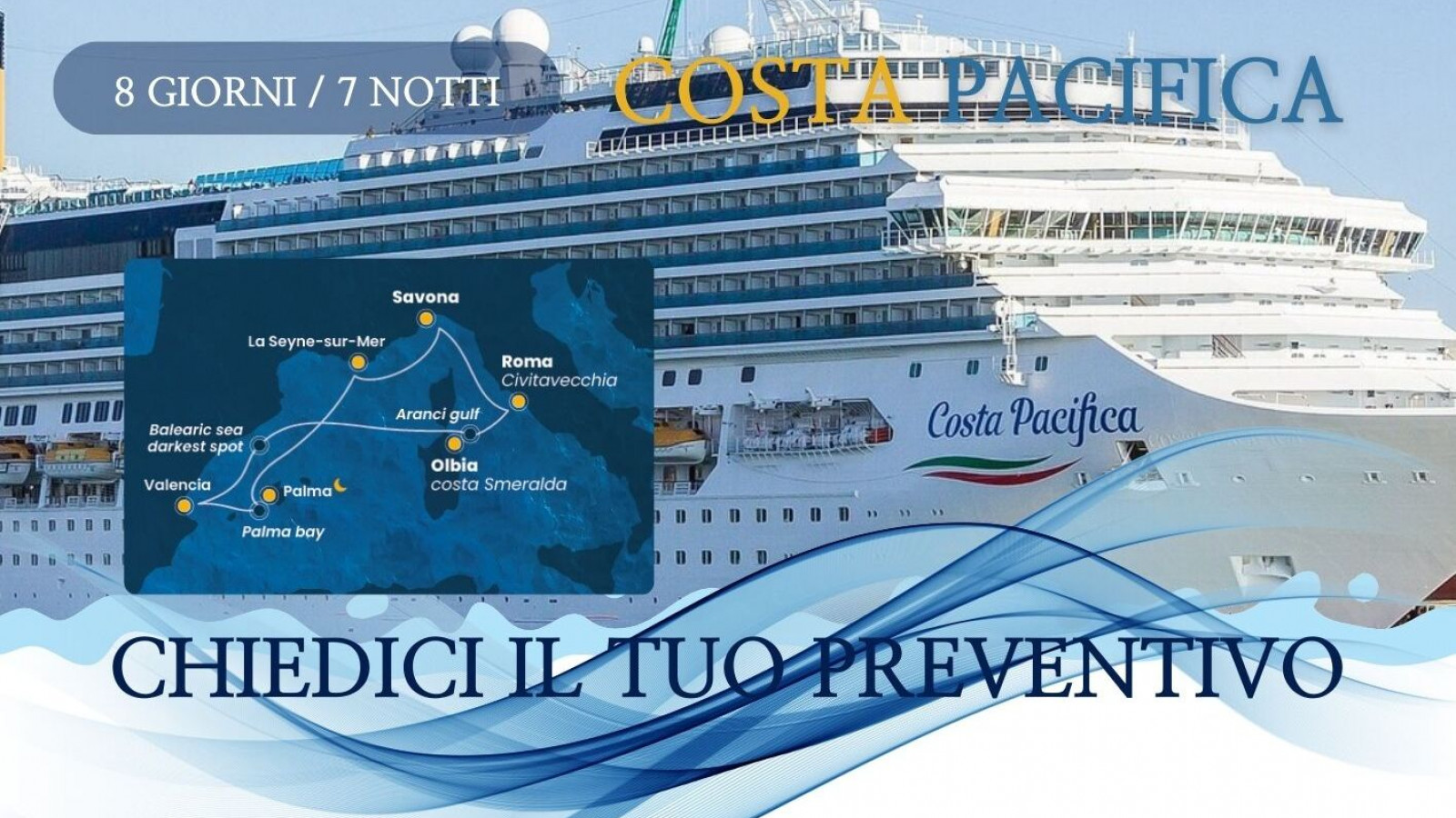 2026 costa pacifica med occidentale IN31