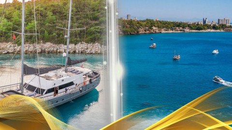 2026 turchia crociera in caicco e antalya IN31