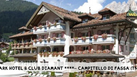 2026 estate trentino hotel diamant IN31