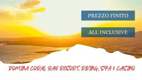 2025 sharm domina coral bay partenze ottobre e novembre IN31