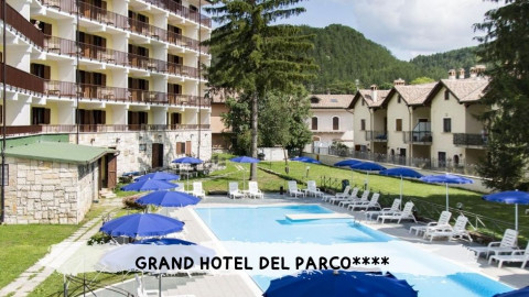 2026 estate abruzzo blu hotel g.h. del parco IN31