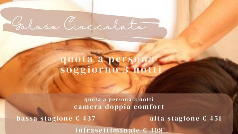 2025 hotel 2 mari goloso cioccolato 3 notti IN31
