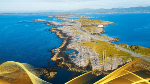 2026 norvegia la via atlantica agosto O IN31