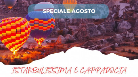 2025 turchia istanbulissima e cappadocia estate IN31