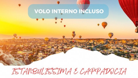 2025 turchia istanbulissima e cappadocia inverno IN31