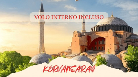 2025 turchia Kervansaray sabato novembre IN31