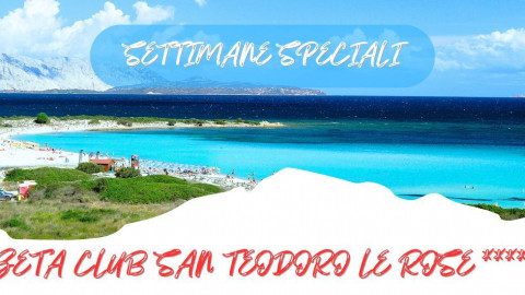 2025 sardegna zeta le rose settimane speciali IN31