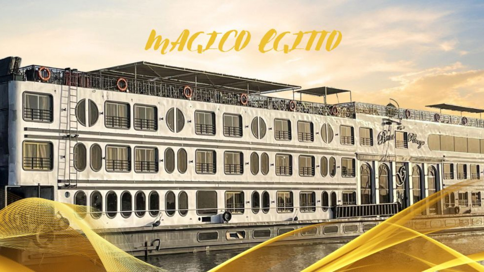 2026 egitto classico in crociera e cairo roma date speciali new IN31