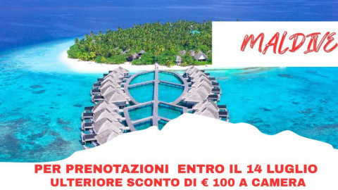 2025 maldive roma milano e napoli IN31