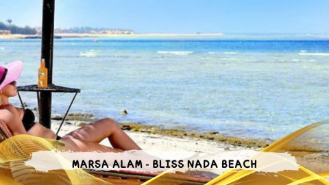2026 marsa alam da roma bliss T IN31