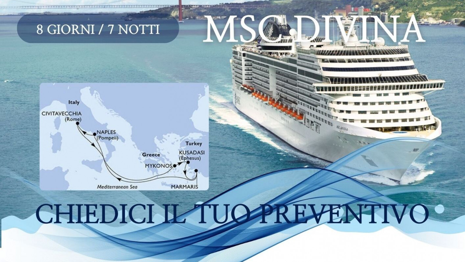 2026 msc divina IN31