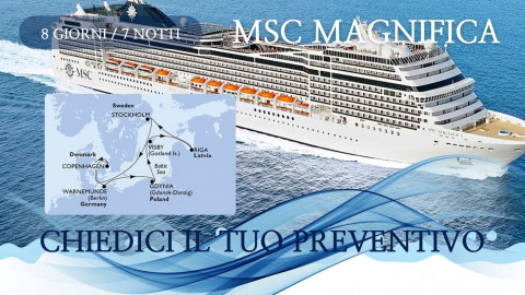 2026 msc magnifica IN31