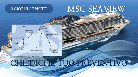 2026 msc seaview IN31