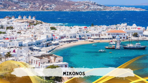 2026 mykonos da roma T IN31