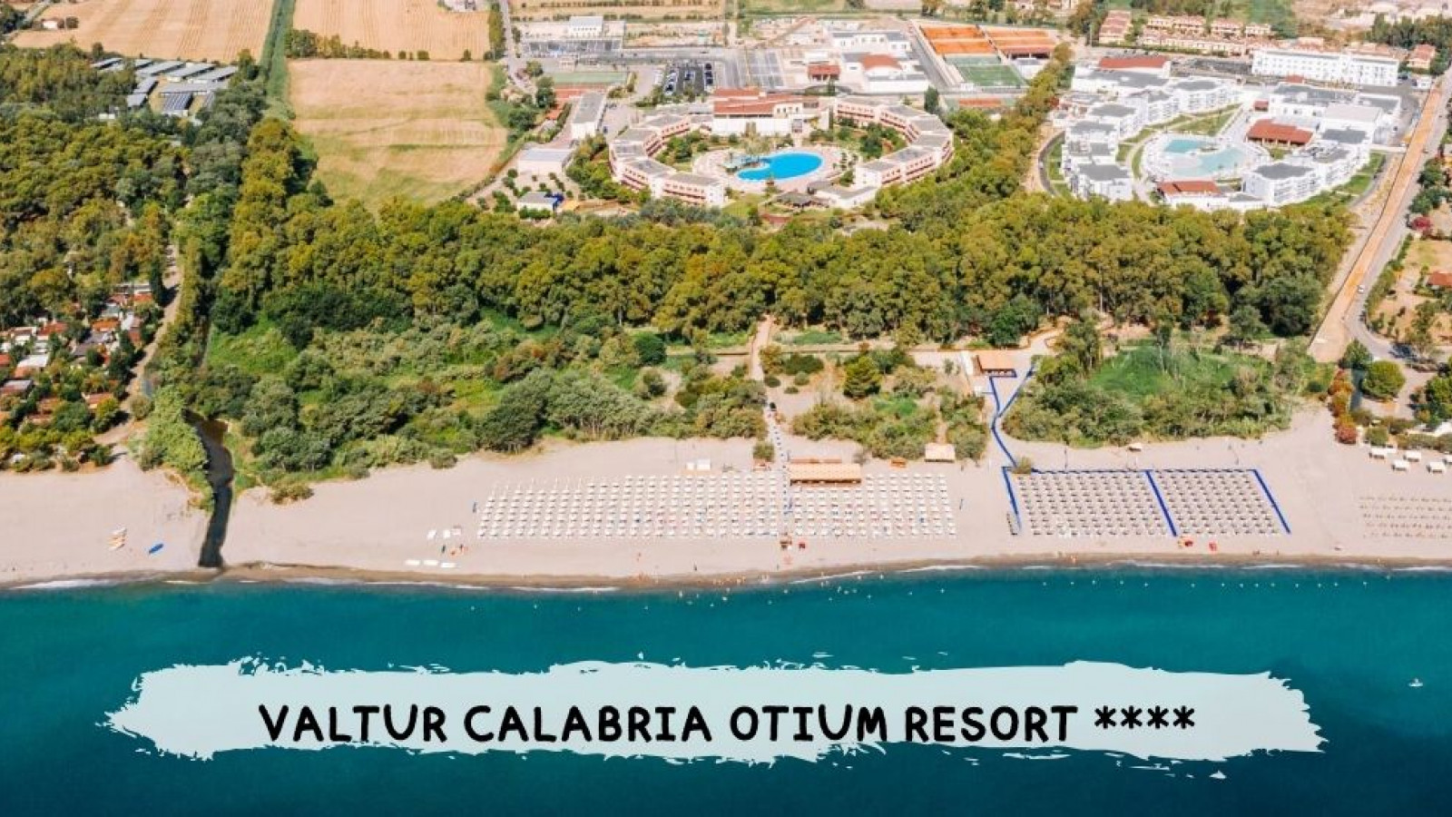2026 calabria otium resort IN31