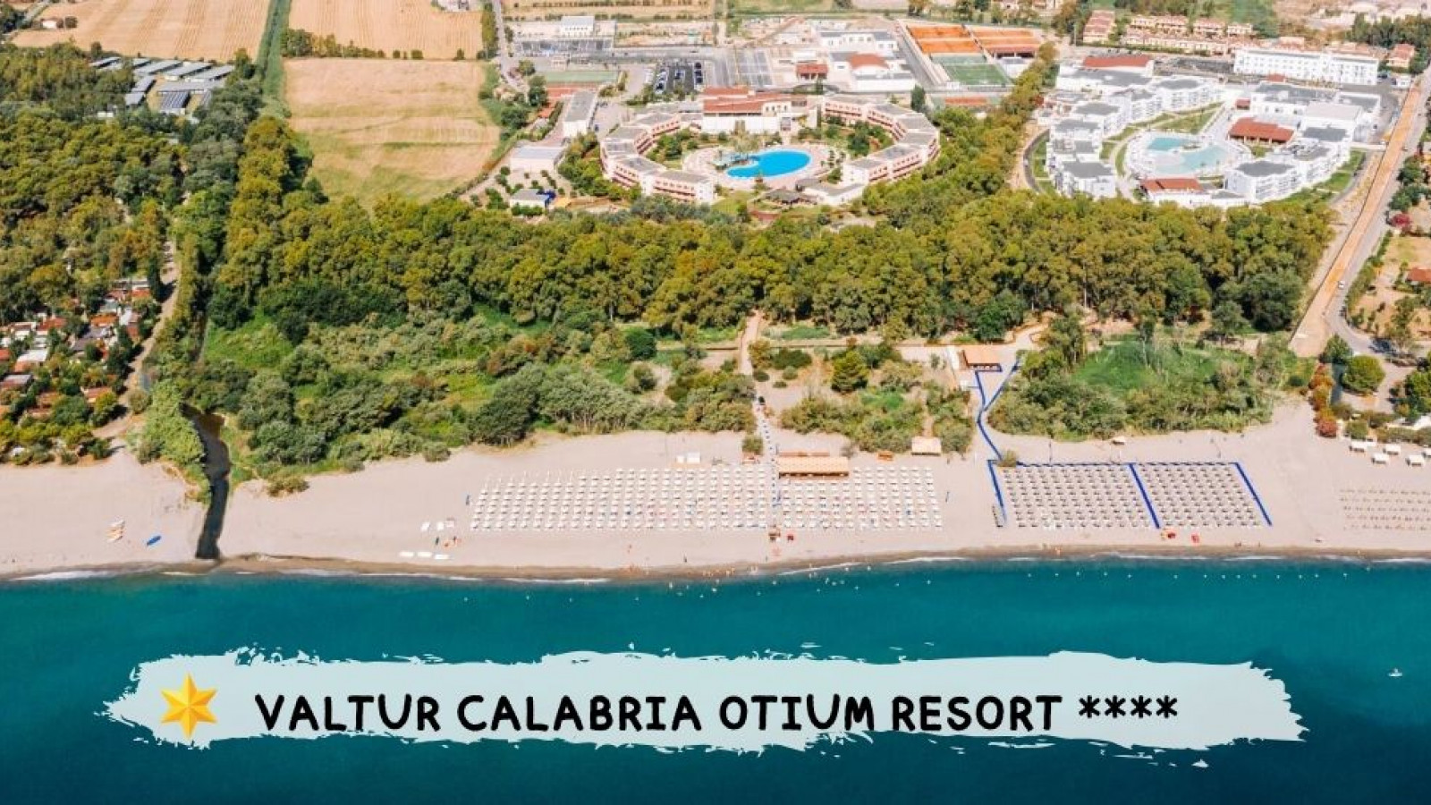 2026 calabria otium resort IN31