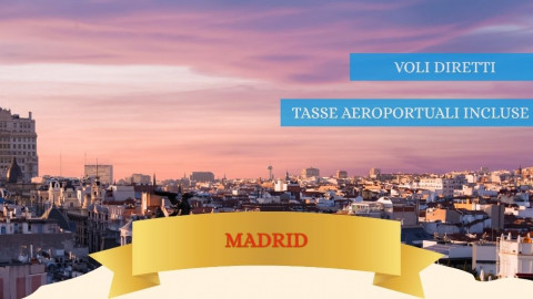 2026 spagna madrid pasqua T 26 IN31
