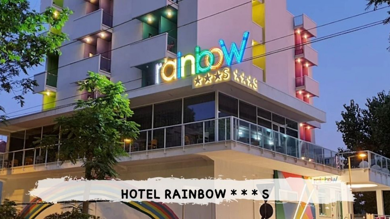 2026 romagna hotel rainbow IN31