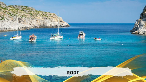 2026 rodi agosto roma e milano T IN31