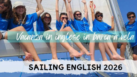 2026 crociera educativa di lingua IN31