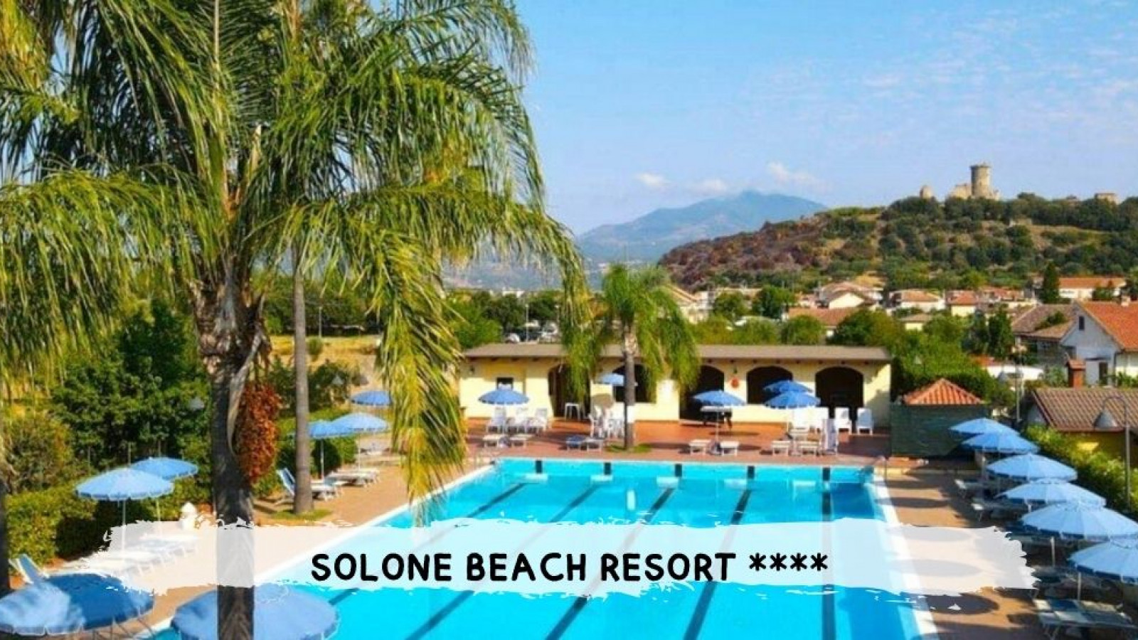 2026 campania solone beach IN31