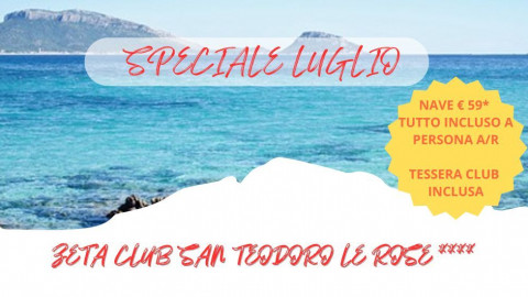 2025 sardegna zeta le rose club luglio speciale IN31