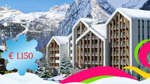2026 neve valle d' aosta th courmayeur in bus 8 03 IN31